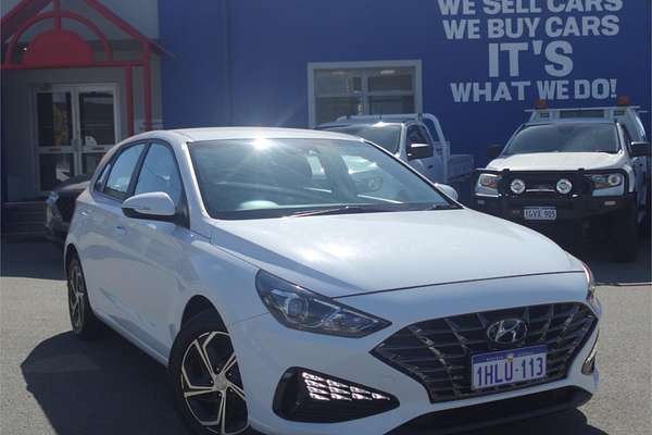 2021 Hyundai i30 PD.V4
