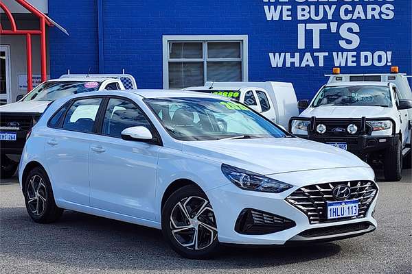 2021 Hyundai i30 PD.V4