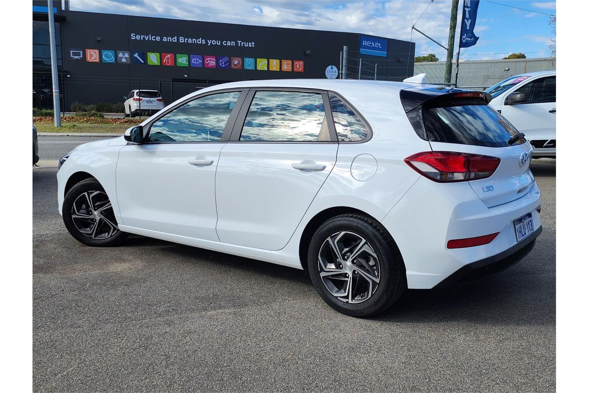 2021 Hyundai i30 PD.V4