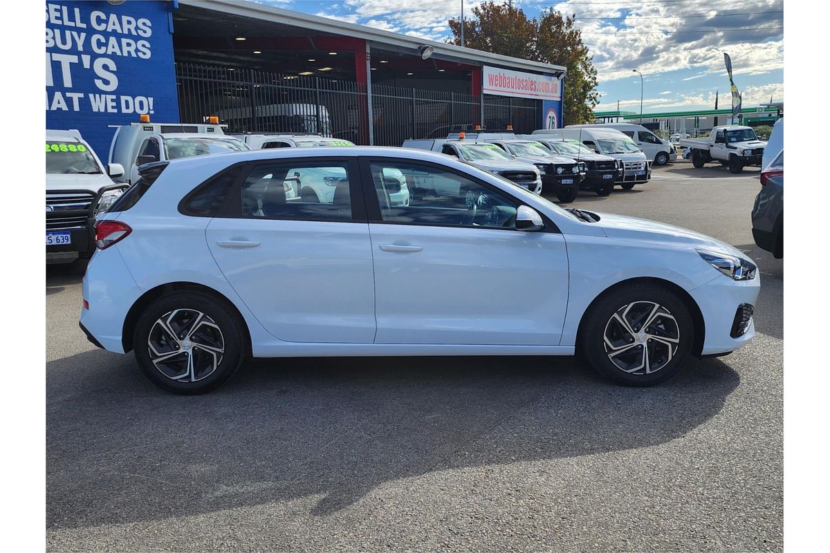 2021 Hyundai i30 PD.V4