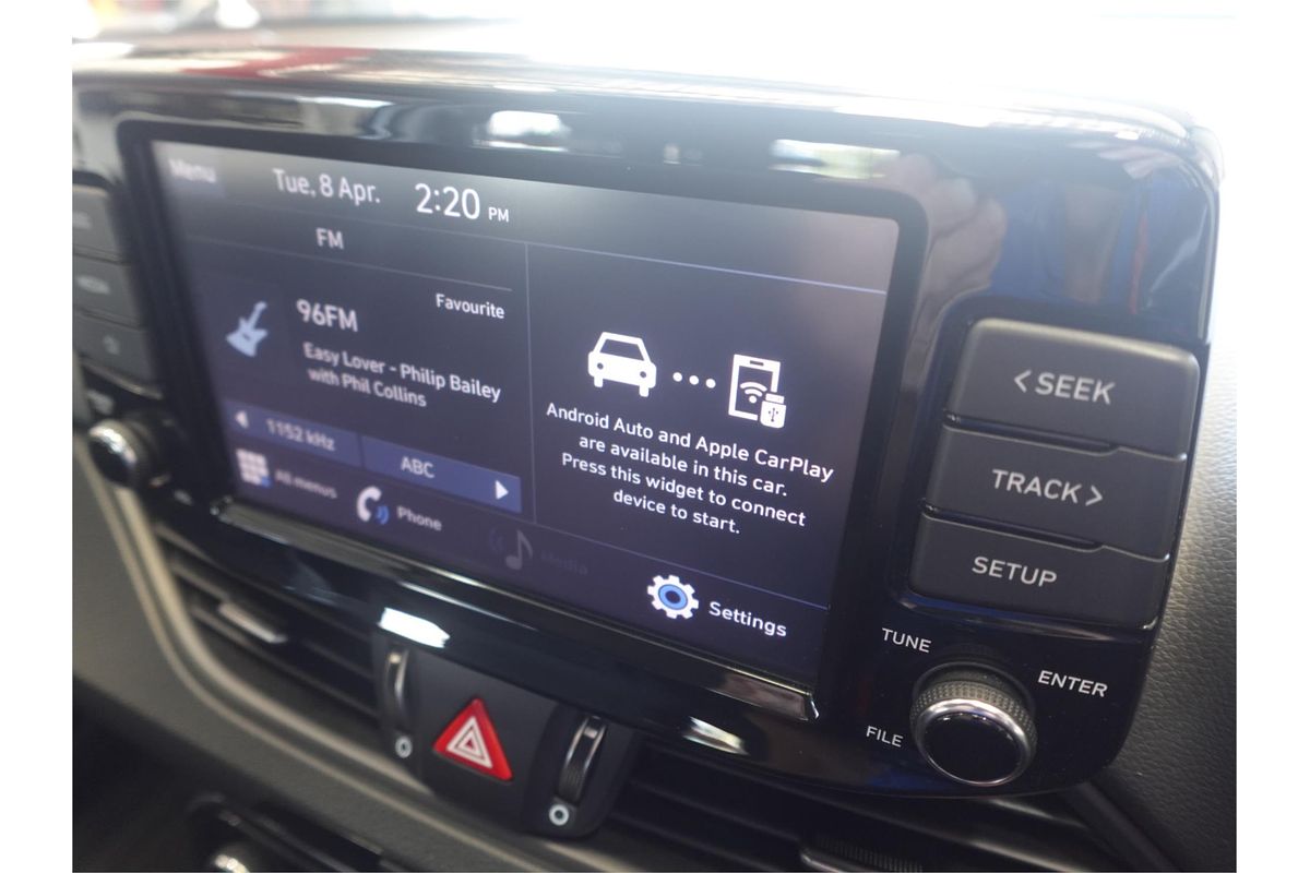 2021 Hyundai i30 PD.V4