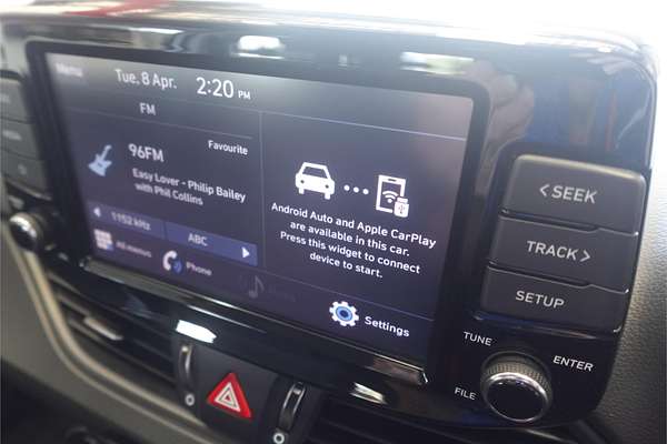 2021 Hyundai i30 PD.V4