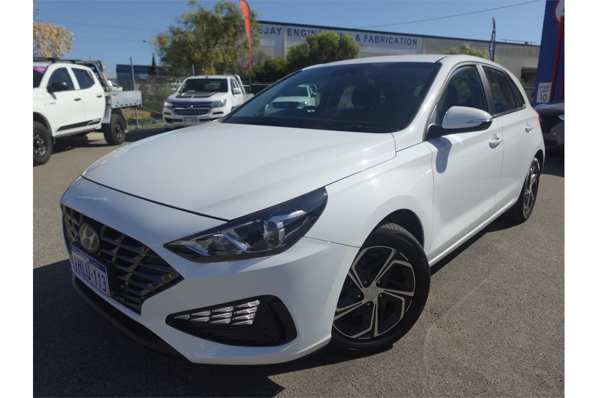 2021 Hyundai i30 PD.V4