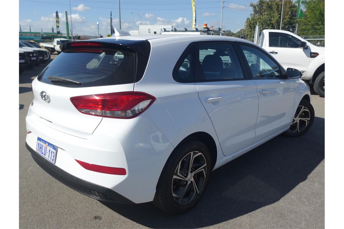 2021 Hyundai i30 PD.V4