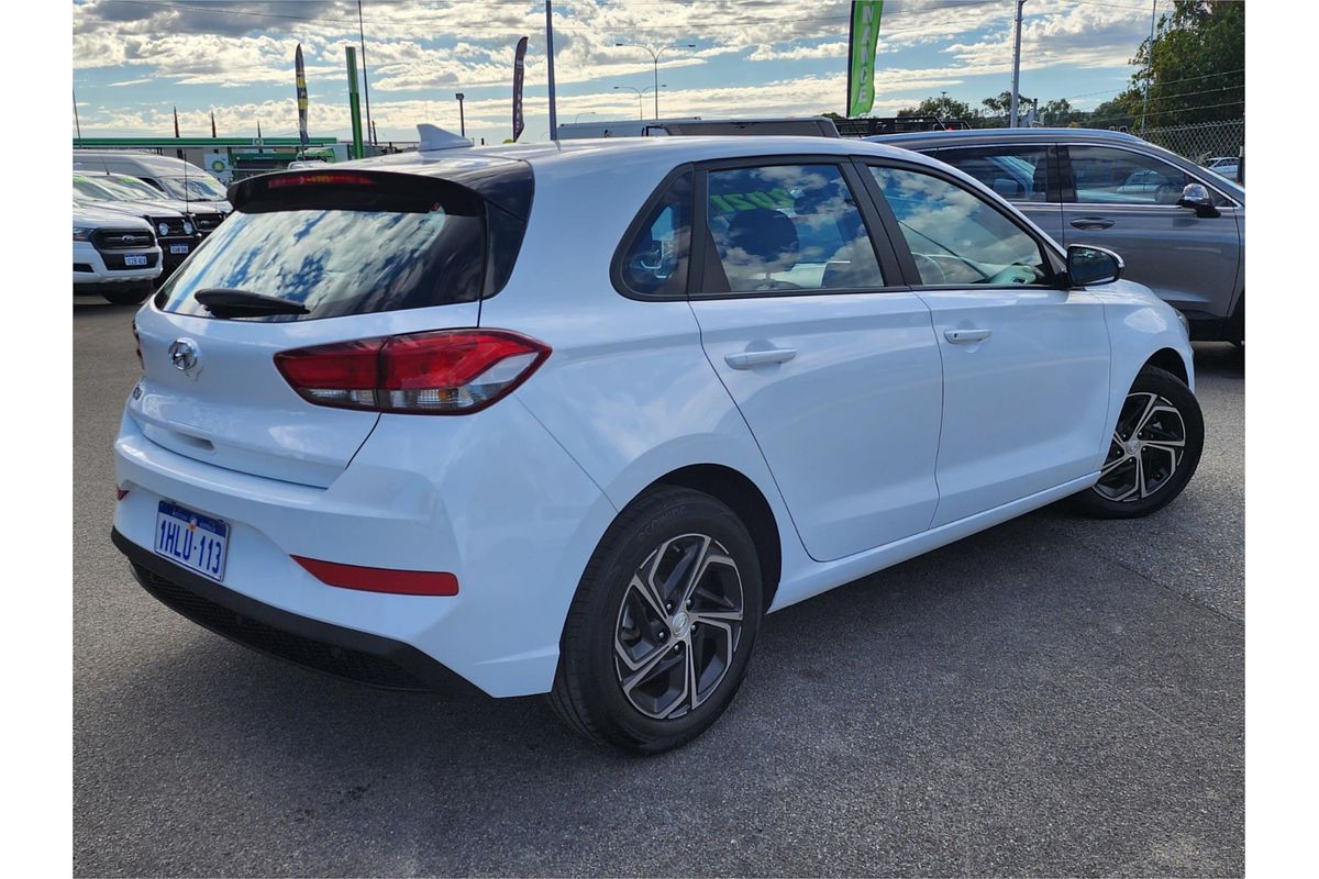 2021 Hyundai i30 PD.V4