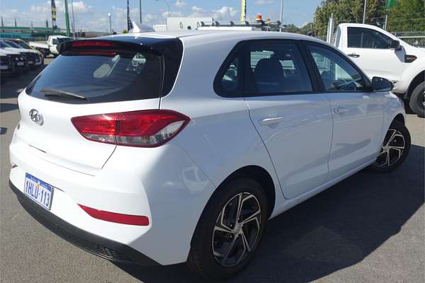 2021 Hyundai i30 PD.V4