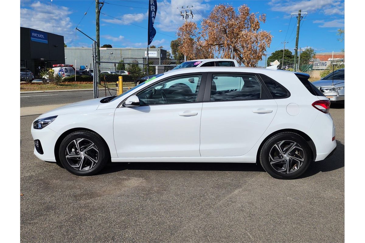 2021 Hyundai i30 PD.V4