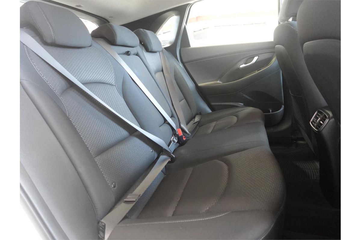 2021 Hyundai i30 PD.V4