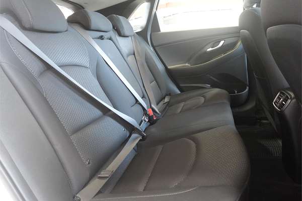 2021 Hyundai i30 PD.V4