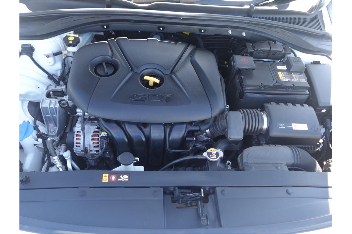 2021 Hyundai i30 PD.V4