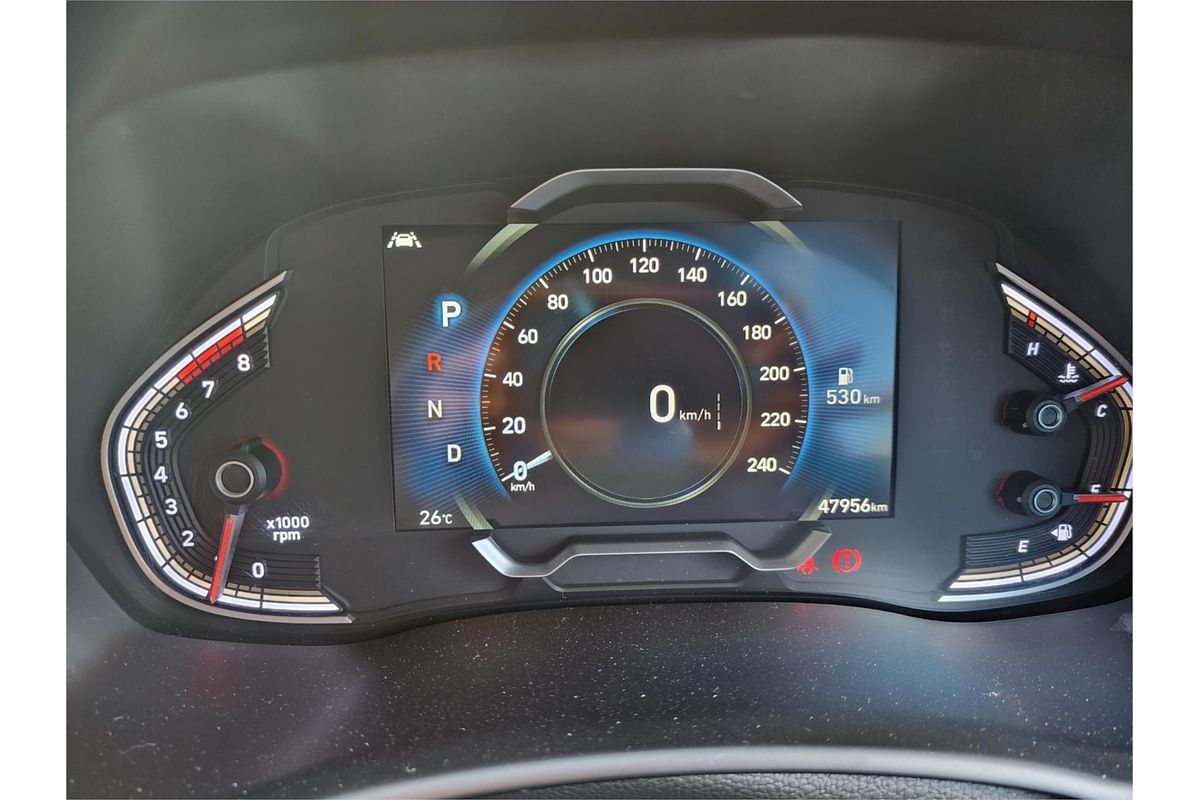 2021 Hyundai i30 PD.V4
