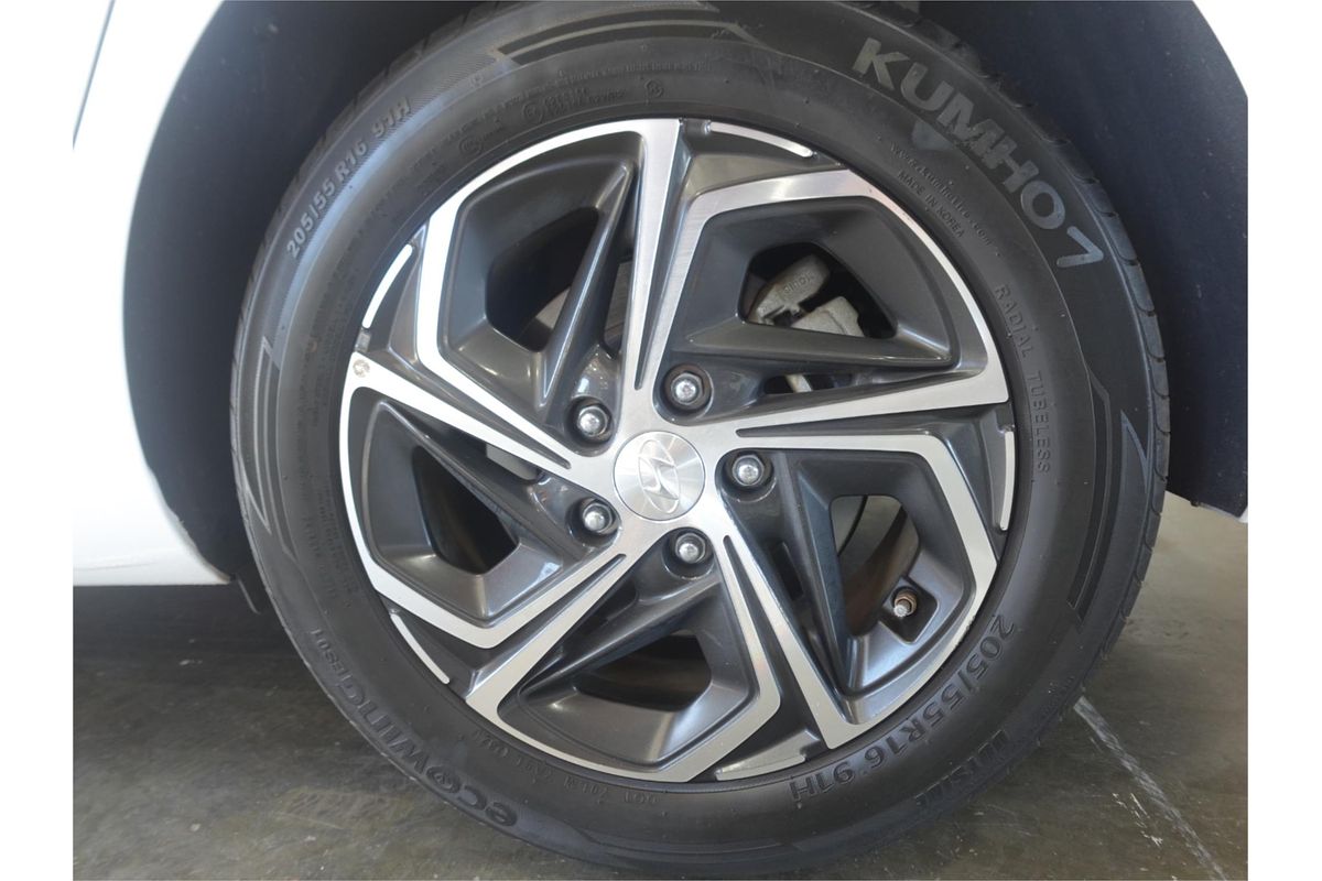 2021 Hyundai i30 PD.V4