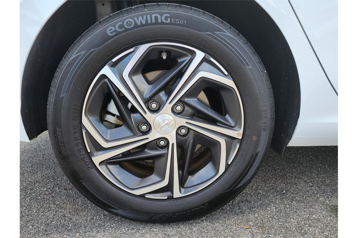 2021 Hyundai i30 PD.V4