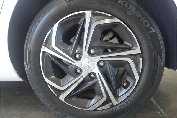2021 Hyundai i30 PD.V4
