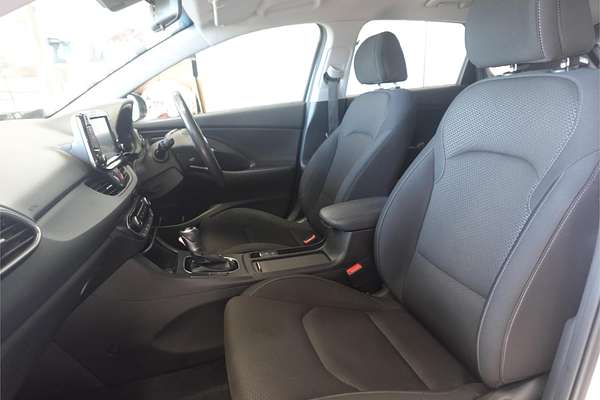 2021 Hyundai i30 PD.V4