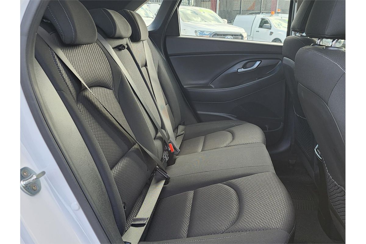 2021 Hyundai i30 PD.V4