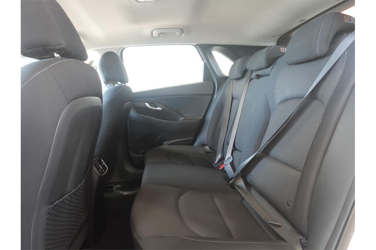 2021 Hyundai i30 PD.V4