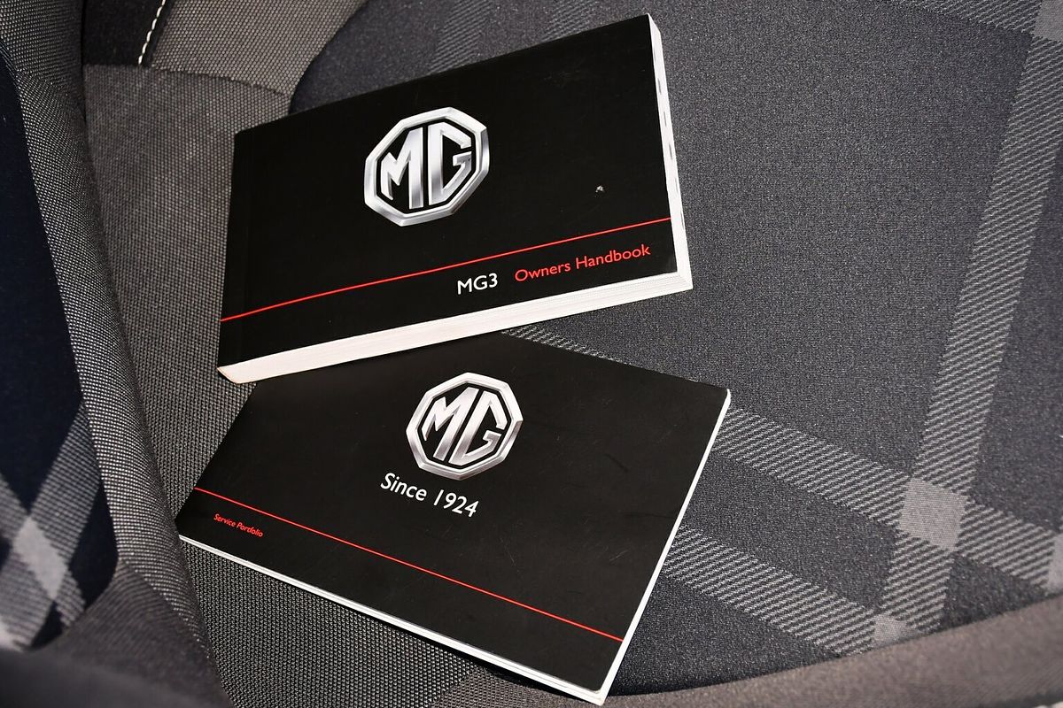 2020 MG MG3 Core
