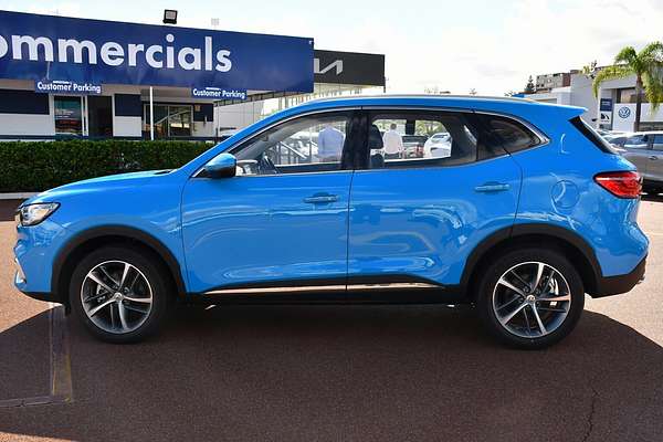 2024 MG HS Excite SAS23