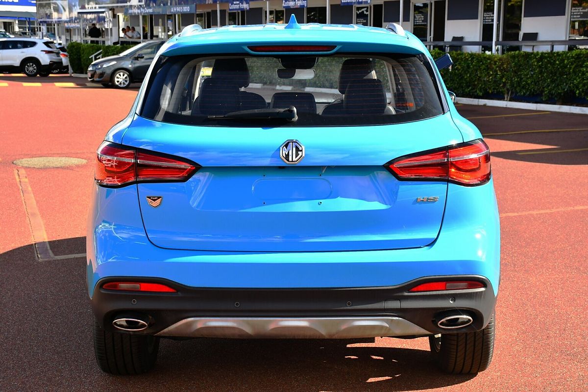 2024 MG HS Excite SAS23