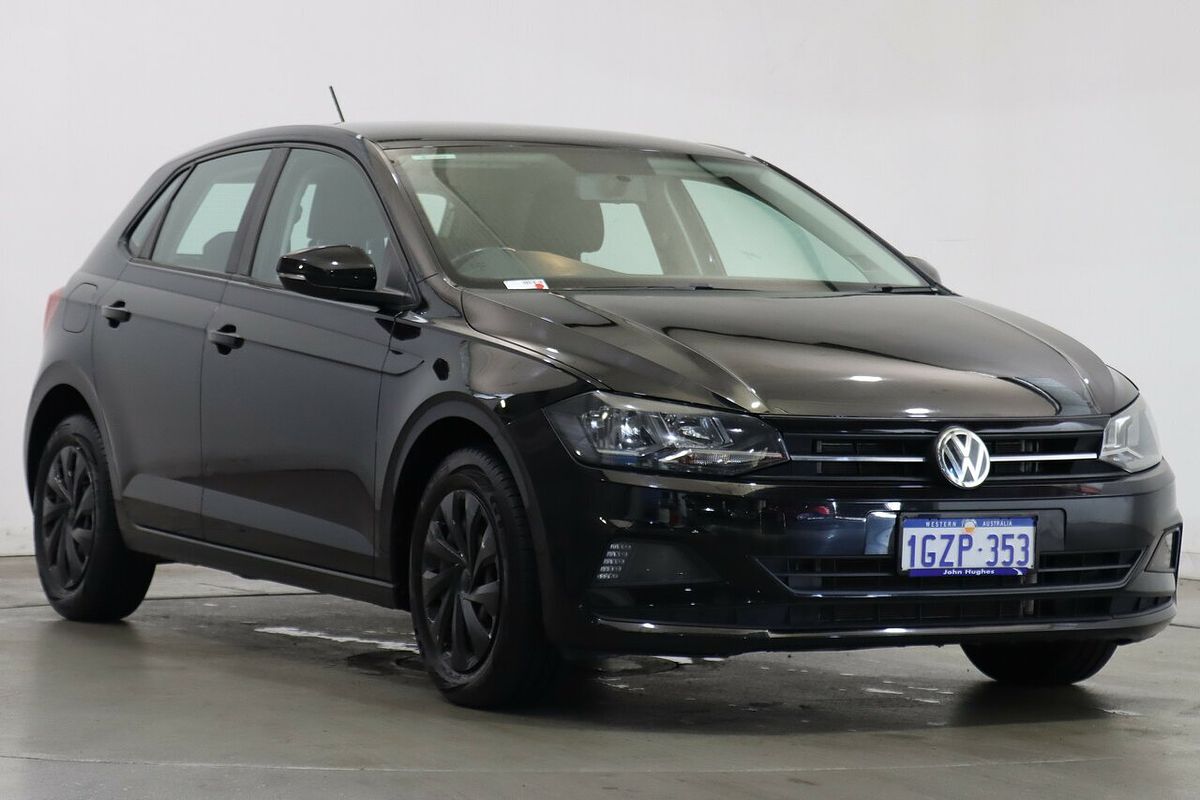 2018 Volkswagen Polo 70TSI Trendline AW