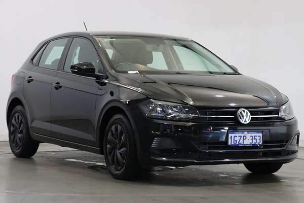 2018 Volkswagen Polo 70TSI Trendline AW