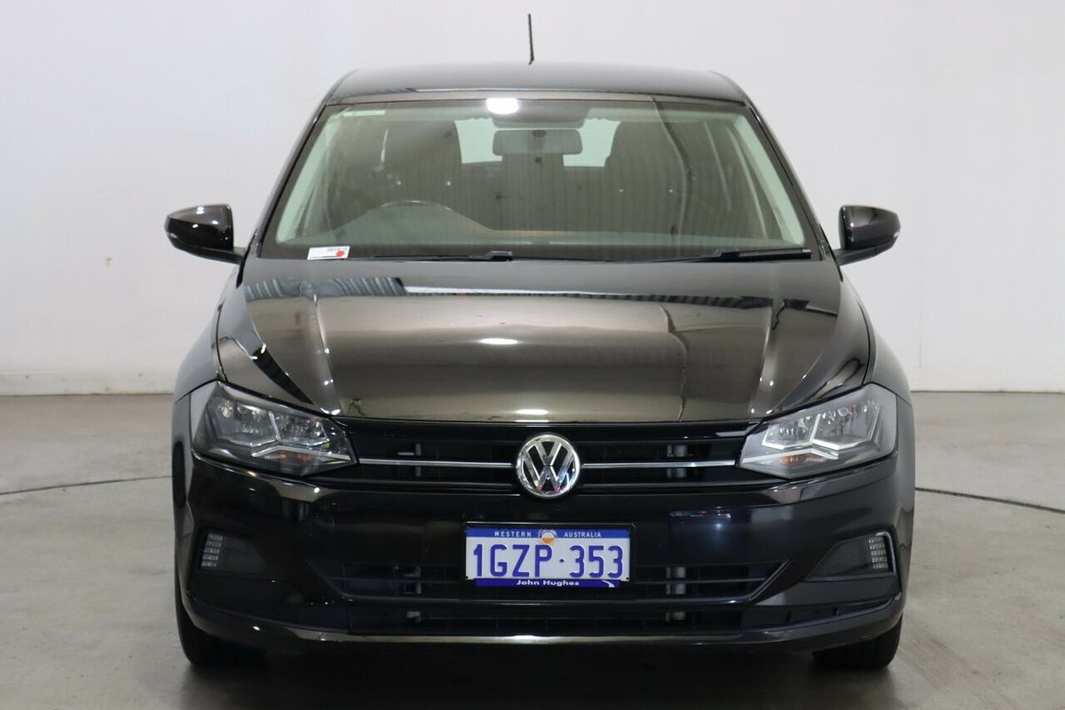 2018 Volkswagen Polo 70TSI Trendline AW