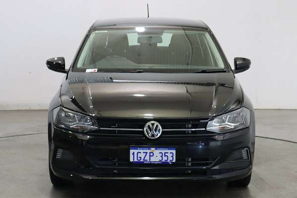 2018 Volkswagen Polo 70TSI Trendline AW