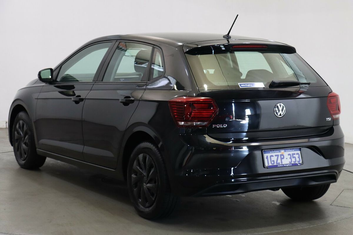 2018 Volkswagen Polo 70TSI Trendline AW