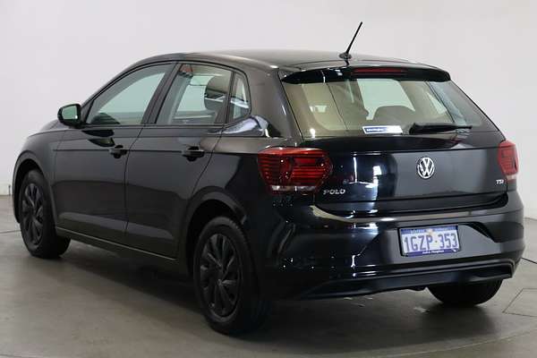 2018 Volkswagen Polo 70TSI Trendline AW