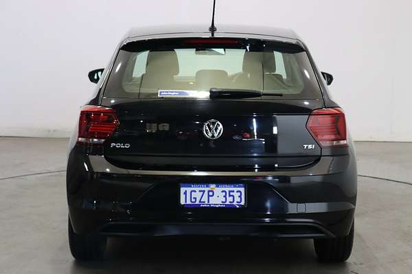 2018 Volkswagen Polo 70TSI Trendline AW
