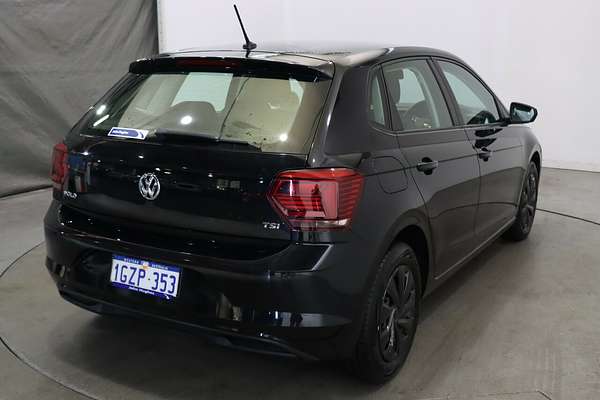 2018 Volkswagen Polo 70TSI Trendline AW