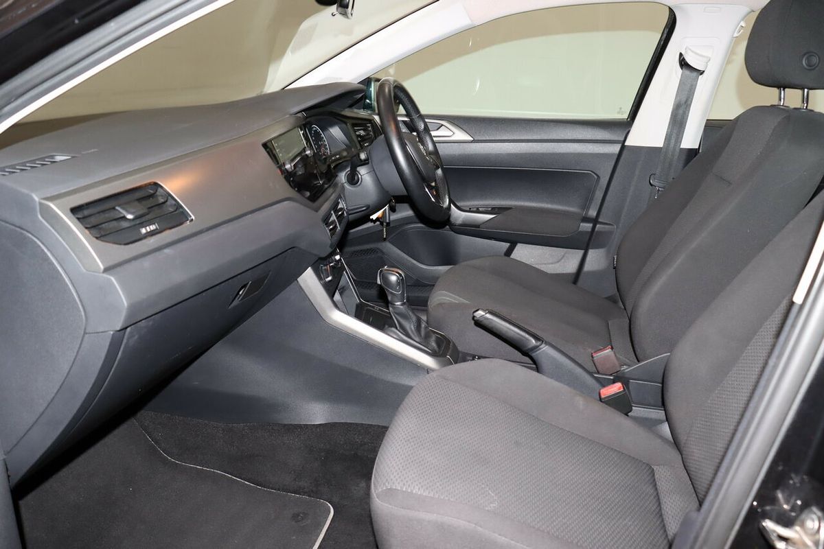 2018 Volkswagen Polo 70TSI Trendline AW