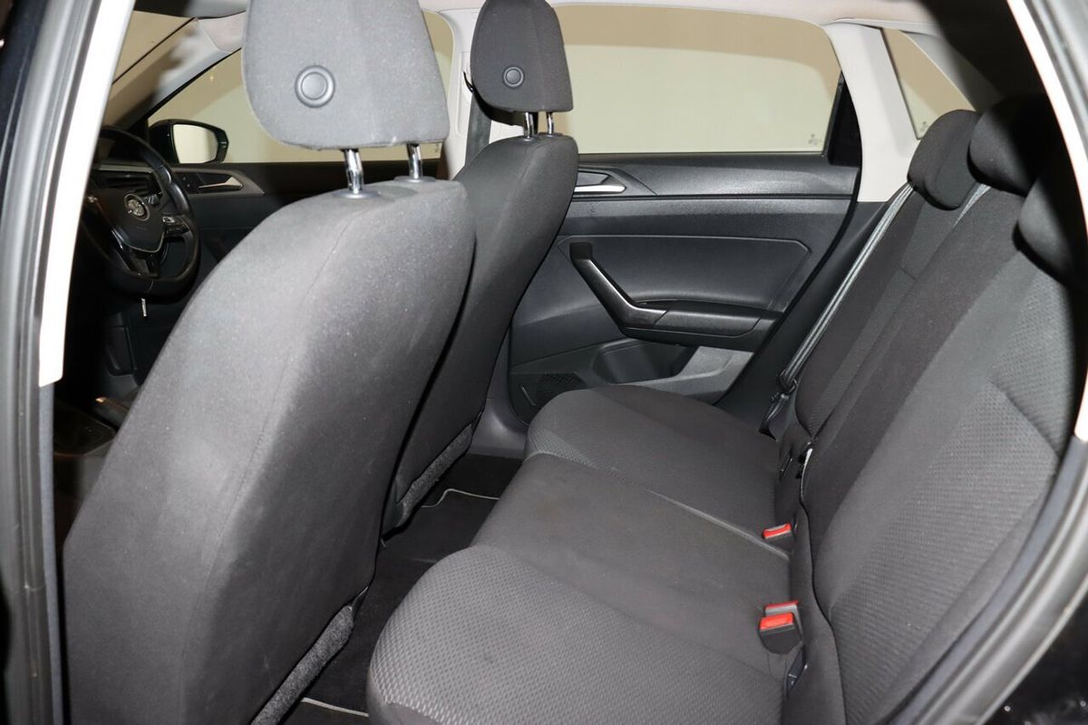 2018 Volkswagen Polo 70TSI Trendline AW