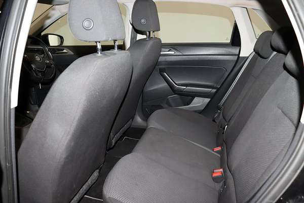 2018 Volkswagen Polo 70TSI Trendline AW