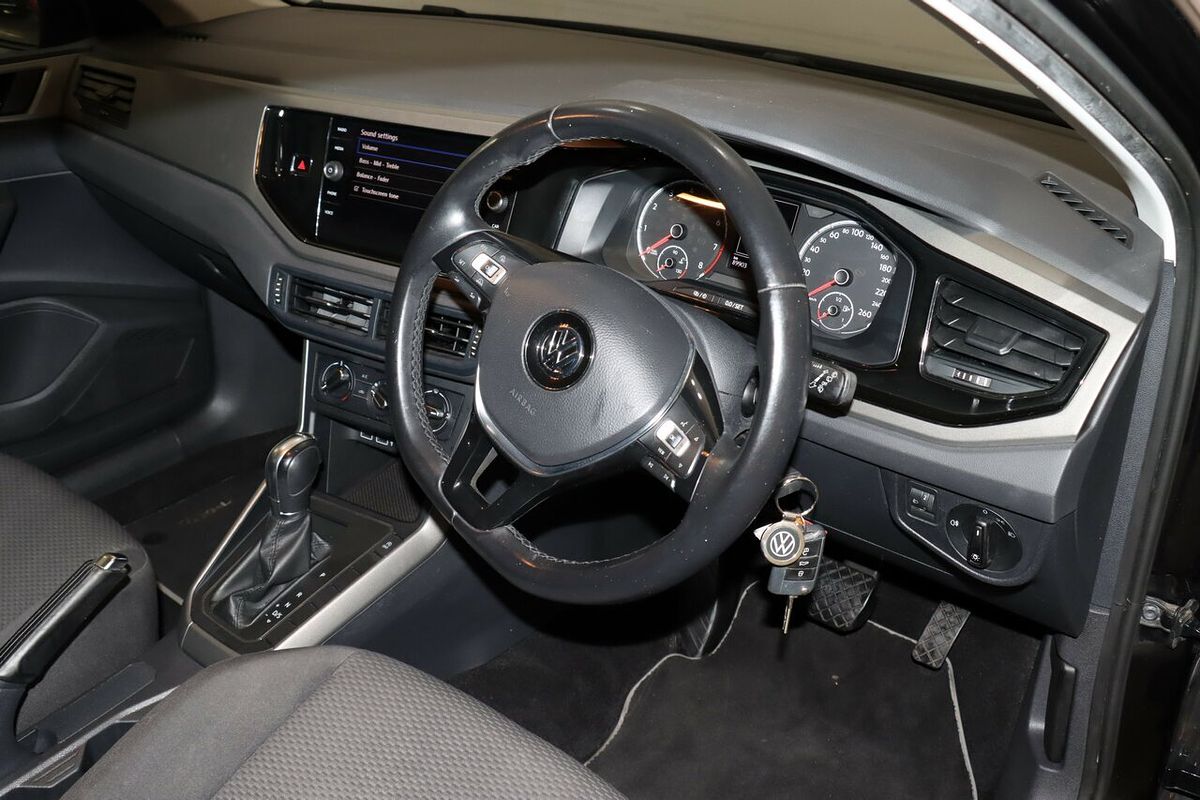 2018 Volkswagen Polo 70TSI Trendline AW