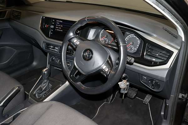 2018 Volkswagen Polo 70TSI Trendline AW