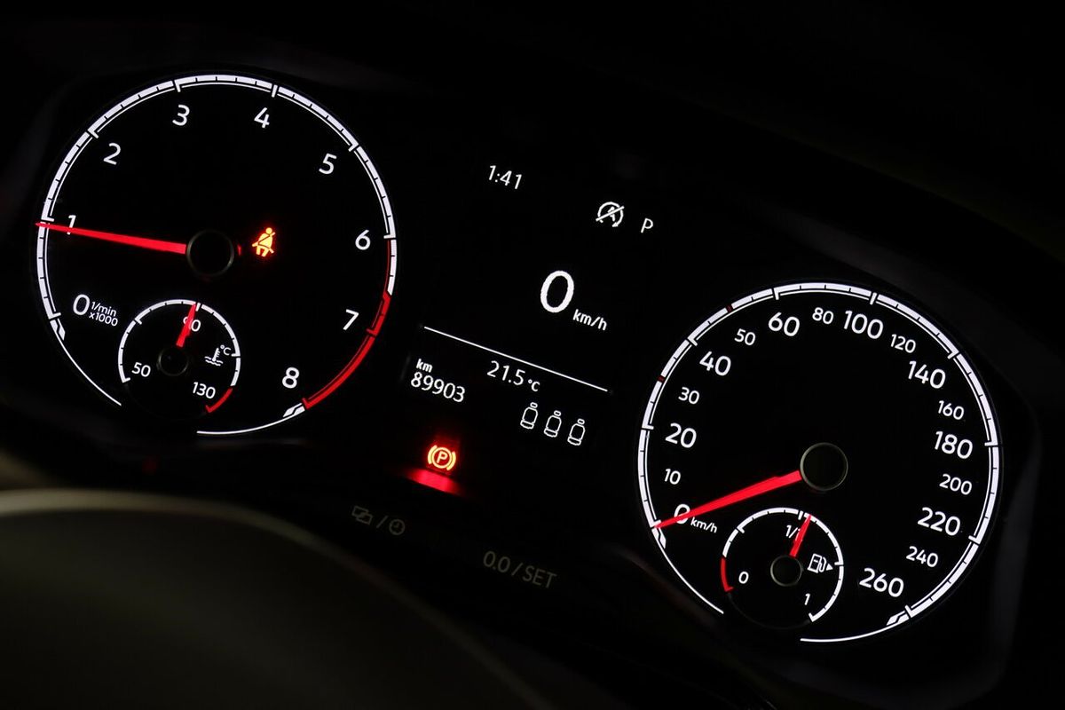 2018 Volkswagen Polo 70TSI Trendline AW