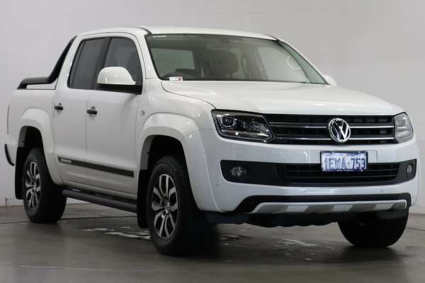 2015 Volkswagen Amarok TDI420 Canyon 2H 4X4