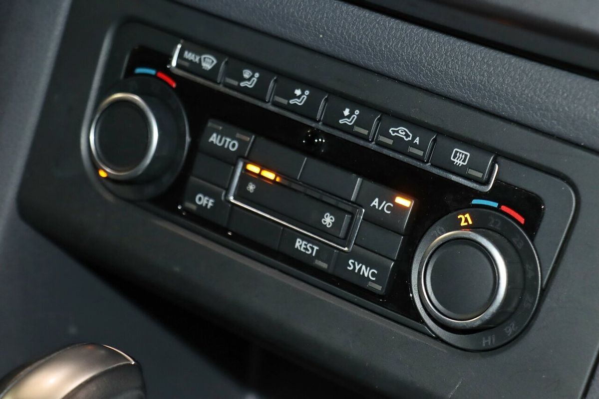 2015 Volkswagen Amarok TDI420 Canyon 2H 4X4