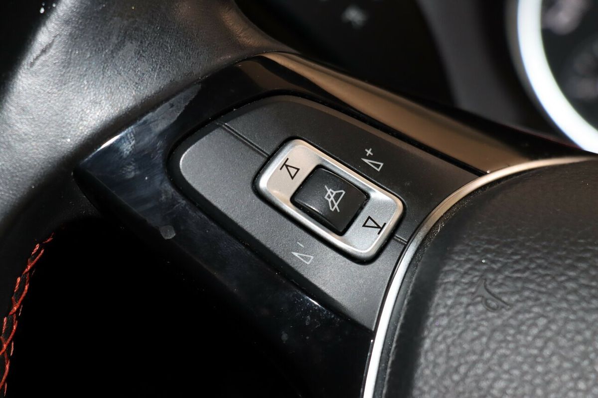 2015 Volkswagen Amarok TDI420 Canyon 2H 4X4
