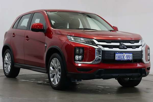 2019 Mitsubishi ASX ES XD
