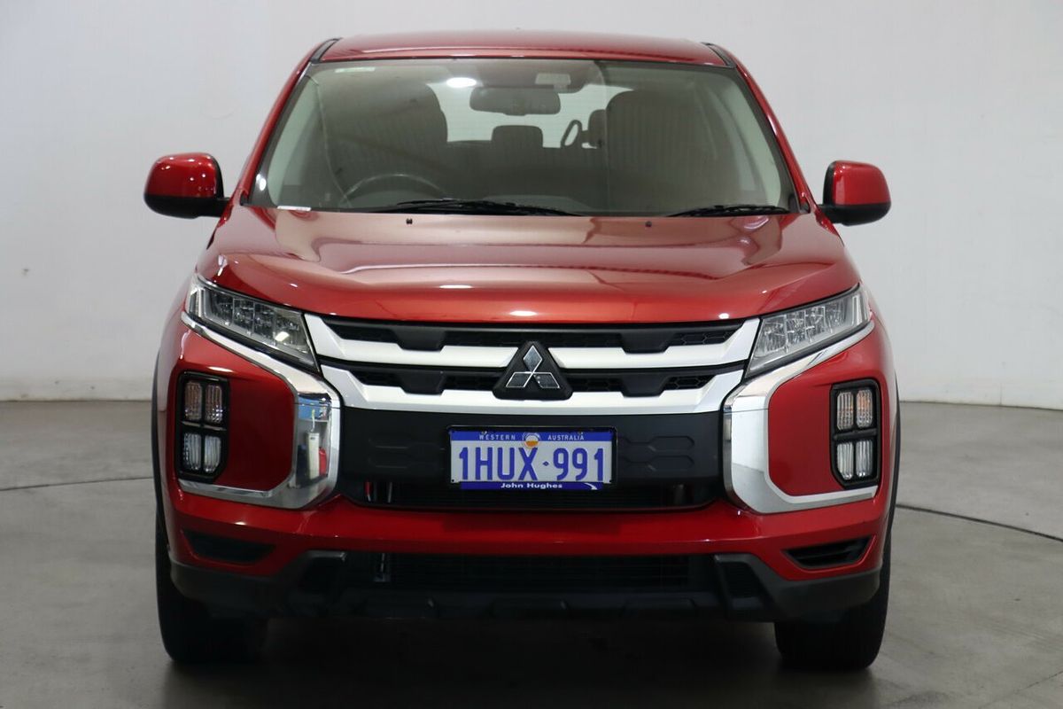2019 Mitsubishi ASX ES XD