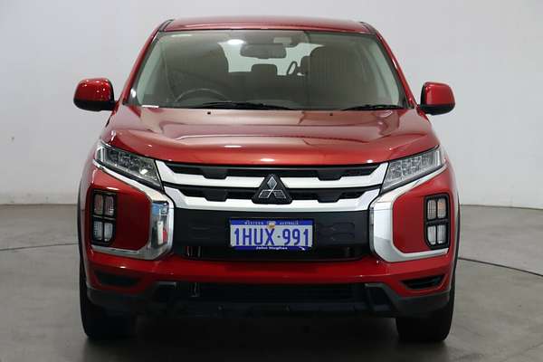 2019 Mitsubishi ASX ES XD
