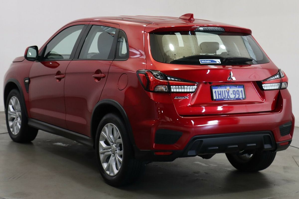 2019 Mitsubishi ASX ES XD