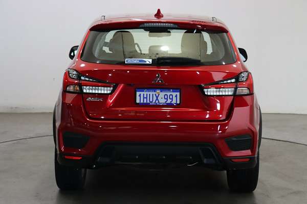 2019 Mitsubishi ASX ES XD