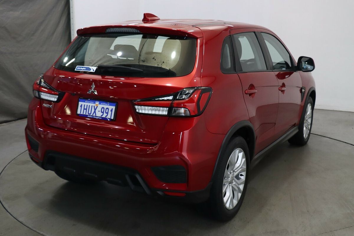 2019 Mitsubishi ASX ES XD