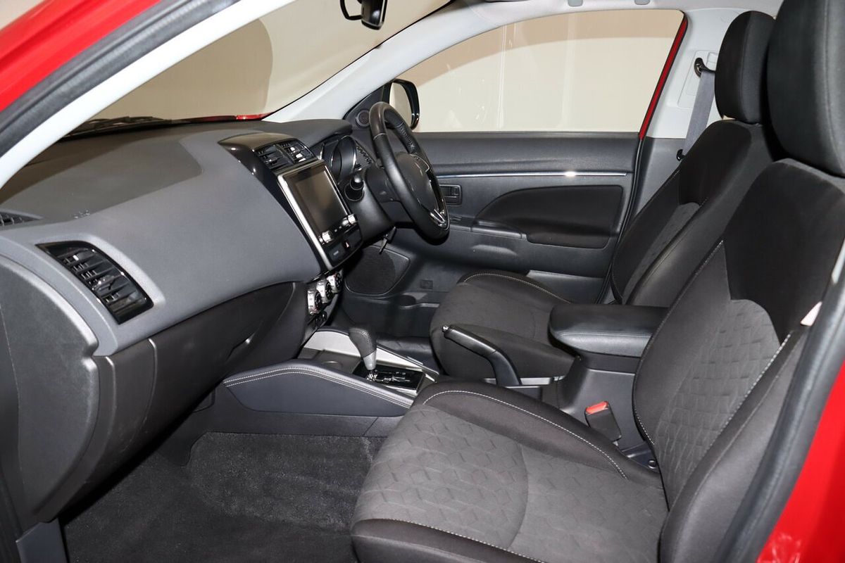 2019 Mitsubishi ASX ES XD