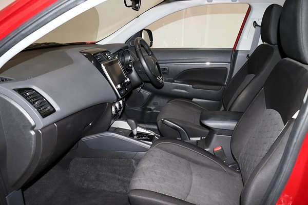 2019 Mitsubishi ASX ES XD