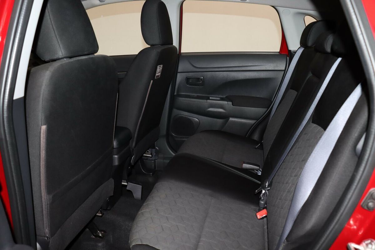 2019 Mitsubishi ASX ES XD
